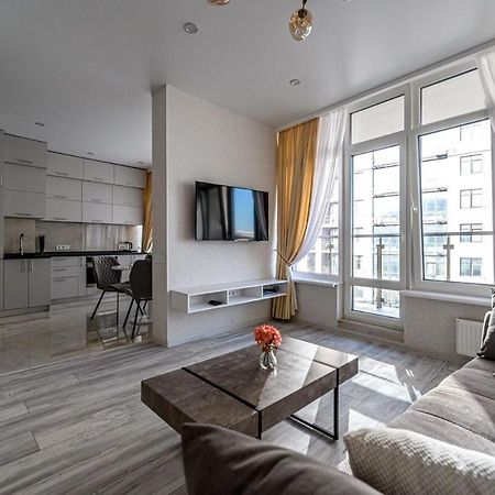 Комфортные Апартаменты 36 Жемчужина Одесса Экстерьер фото
