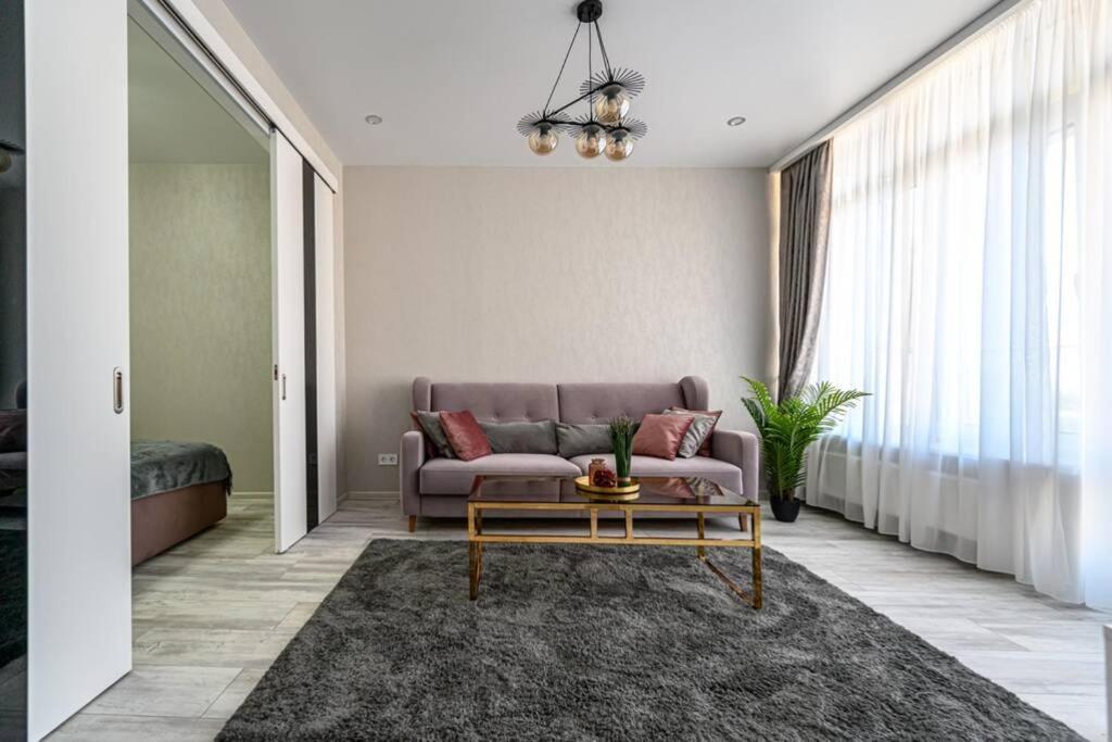 Комфортные Апартаменты 36 Жемчужина Одесса Экстерьер фото