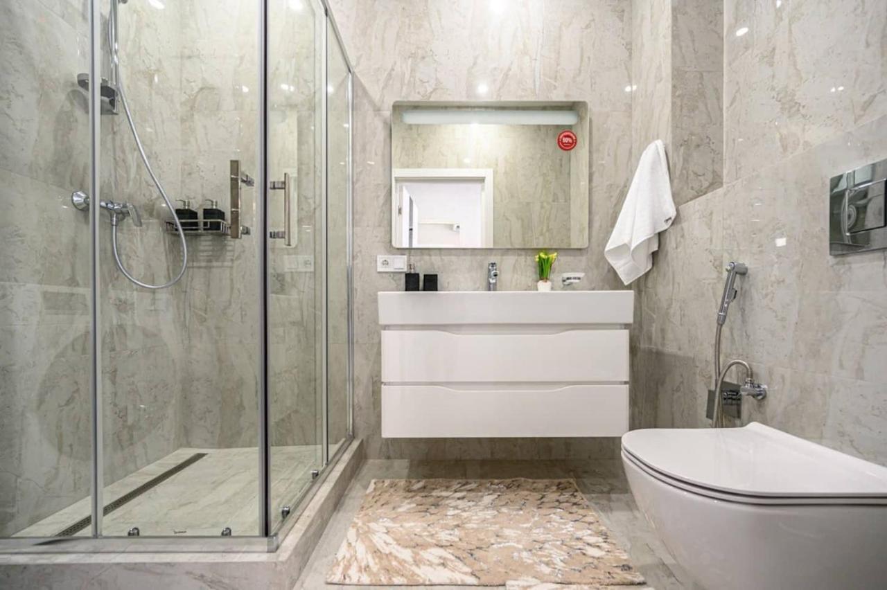 Комфортные Апартаменты 36 Жемчужина Одесса Экстерьер фото