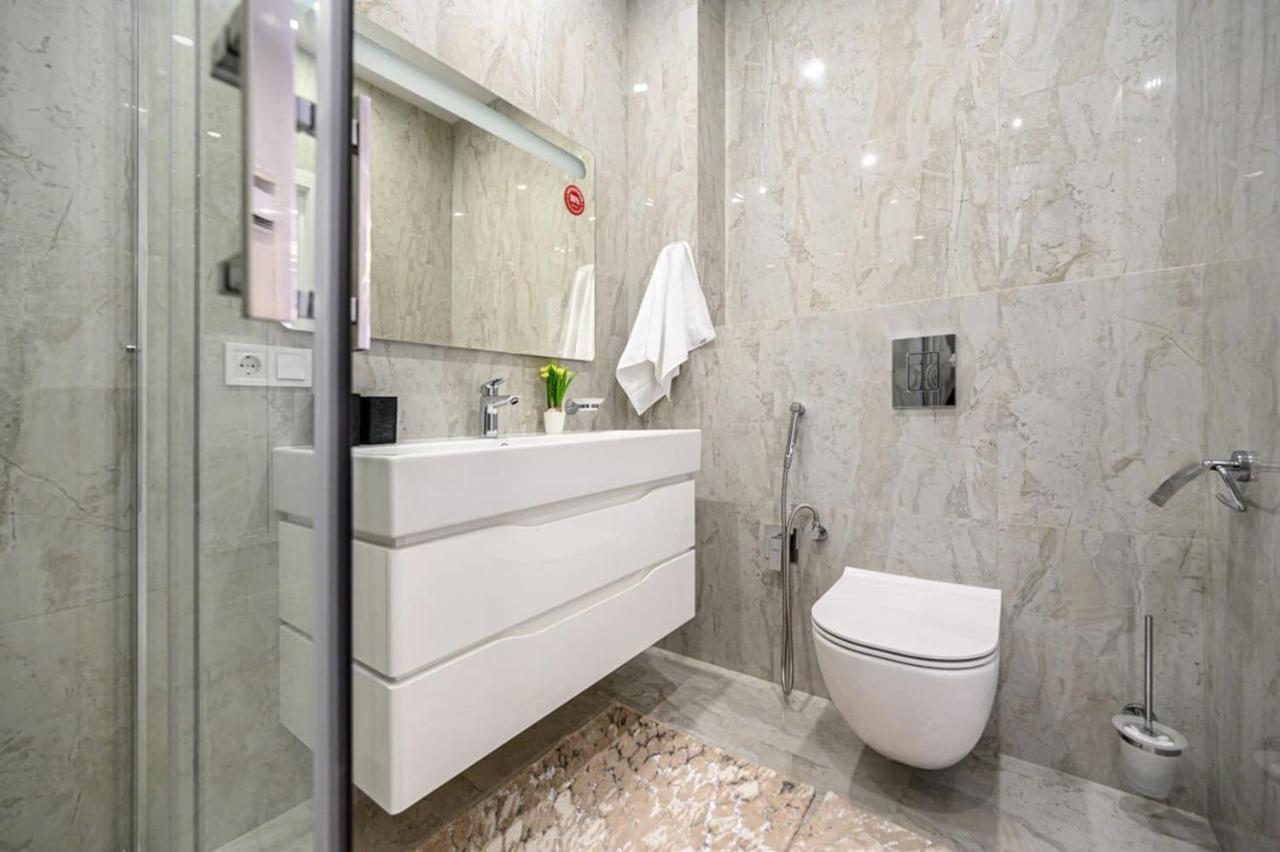 Комфортные Апартаменты 36 Жемчужина Одесса Экстерьер фото