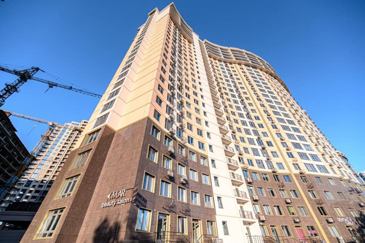 Комфортные Апартаменты 36 Жемчужина Одесса Экстерьер фото
