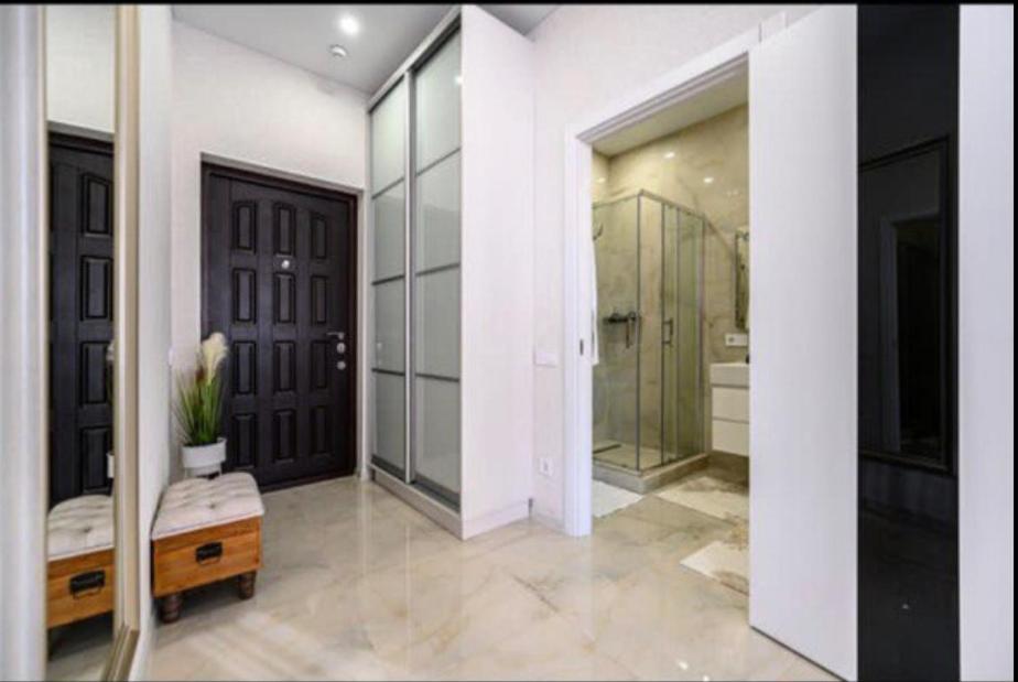 Комфортные Апартаменты 36 Жемчужина Одесса Экстерьер фото